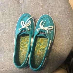 Gentley Used Sperrys